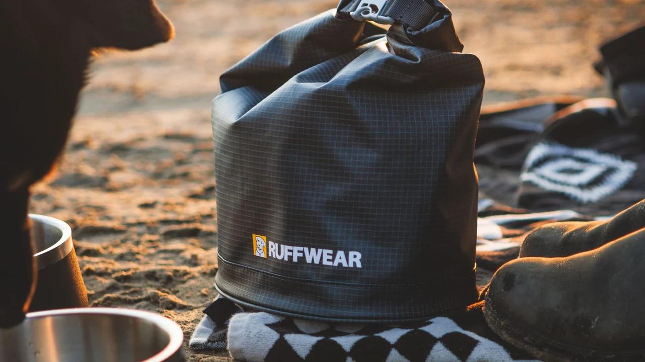 Ruffwear Kibble Kaddie in Basalt Gray