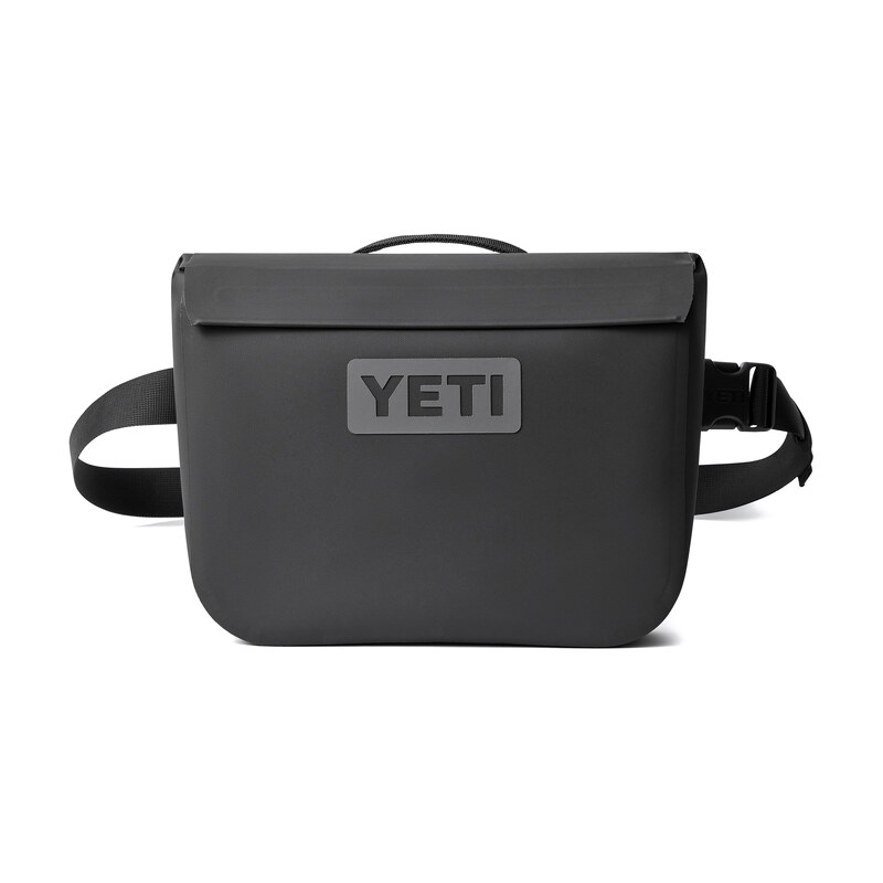 YETI Sidekick Dry Gear Case in black